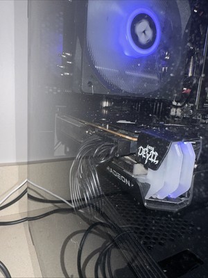 PowerColor Red Devil AMD Radeon RX 6600 XT 8GB GDDR6 Graphics Card