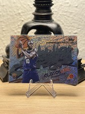 2025-26 Topps Khaman Maluach Clutch City Prospects Phoenix Suns CC-10 Holo Foil
