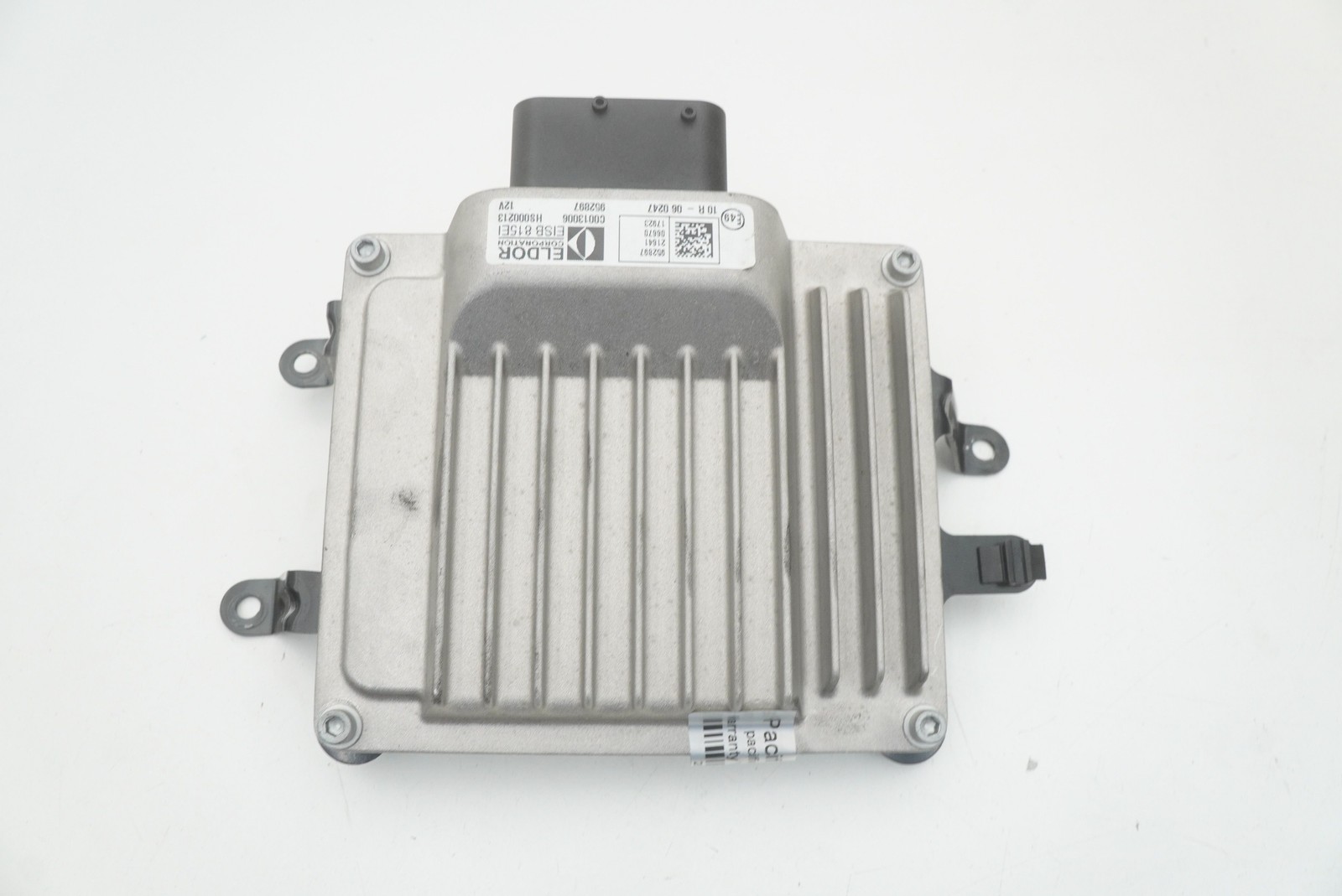 Ferrari 296 Challenge Ionizing knock sensor control unit P/N 952897