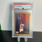 SkyBox 1990-91 Michael Jordan #41 PSA 8 Chicago Bulls Basketball Card