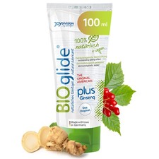 JOYDIVISION BIOglide Lubrifiant 100 ml | Bio | American Plus ou Safe