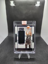 2025 Panini One and One WNBA Sabrina Ionescu #MB-SI Patch /49