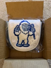 Lab Df3 Yeti Monster Headcover. Brand New. In Hand Ready to Ship