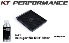 Ramair Proram - Filter - Audi - A1 (GB) - 25 - 1.0 TFSi - 95 PS - ab BJ 10/18