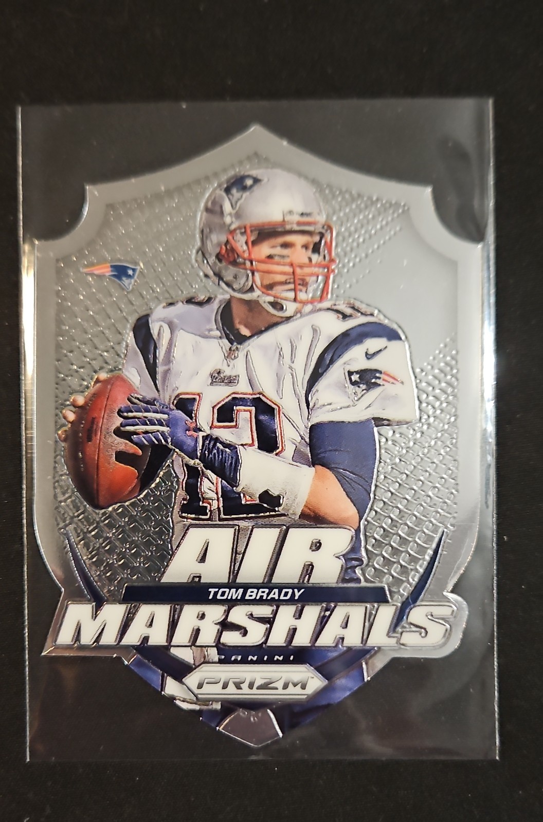 2014 Panini Prizm - Air Marshals Tom Brady #AM1