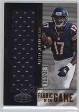 2012 Certified Rookie Fabric of the Game Jerseys 117/199 Alshon Jeffery #12 yj7
