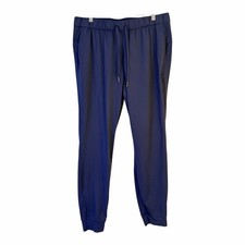 Member's Mark Men's Large Blue Cove Travel Jogger b14