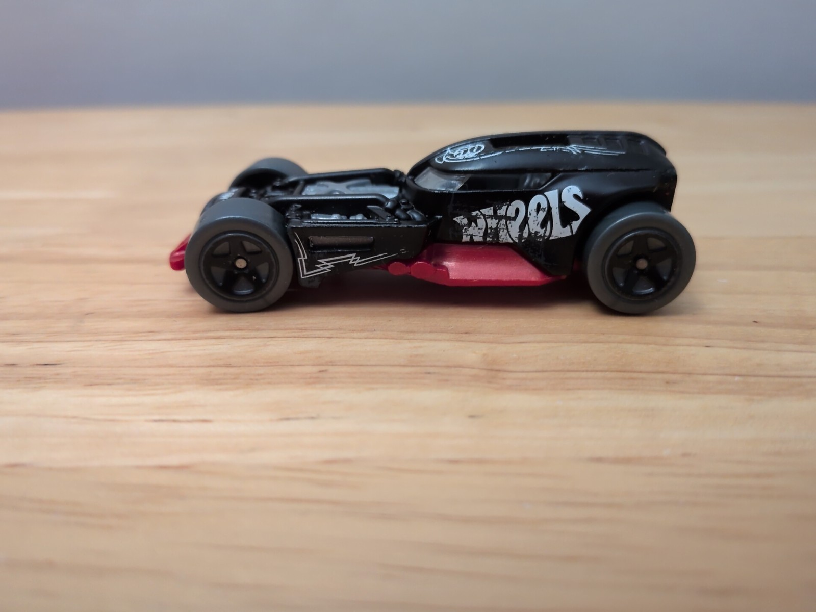Hot Wheels HW50 Concept 2018 Mattel Vehicle