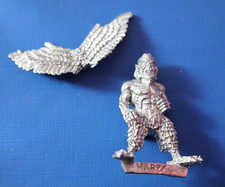 Iron Claw Bob Olley Harpies BOH-01 Male aka `Ronald Reagan` Oldhammer oop.