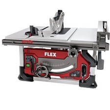 Flex TS 92 18-EC Akku-Tischkreissäge 18 V / Solo / ohne Akku / ohne Ladegerät