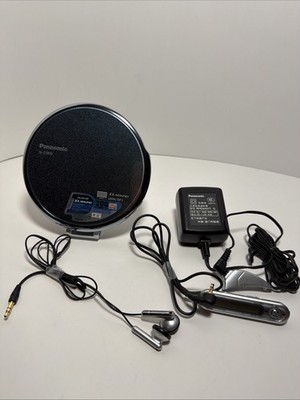 Panasonic　SL-CT810 WALKMAN Panasonic Discman SL-CT810 # RARE | eBay
