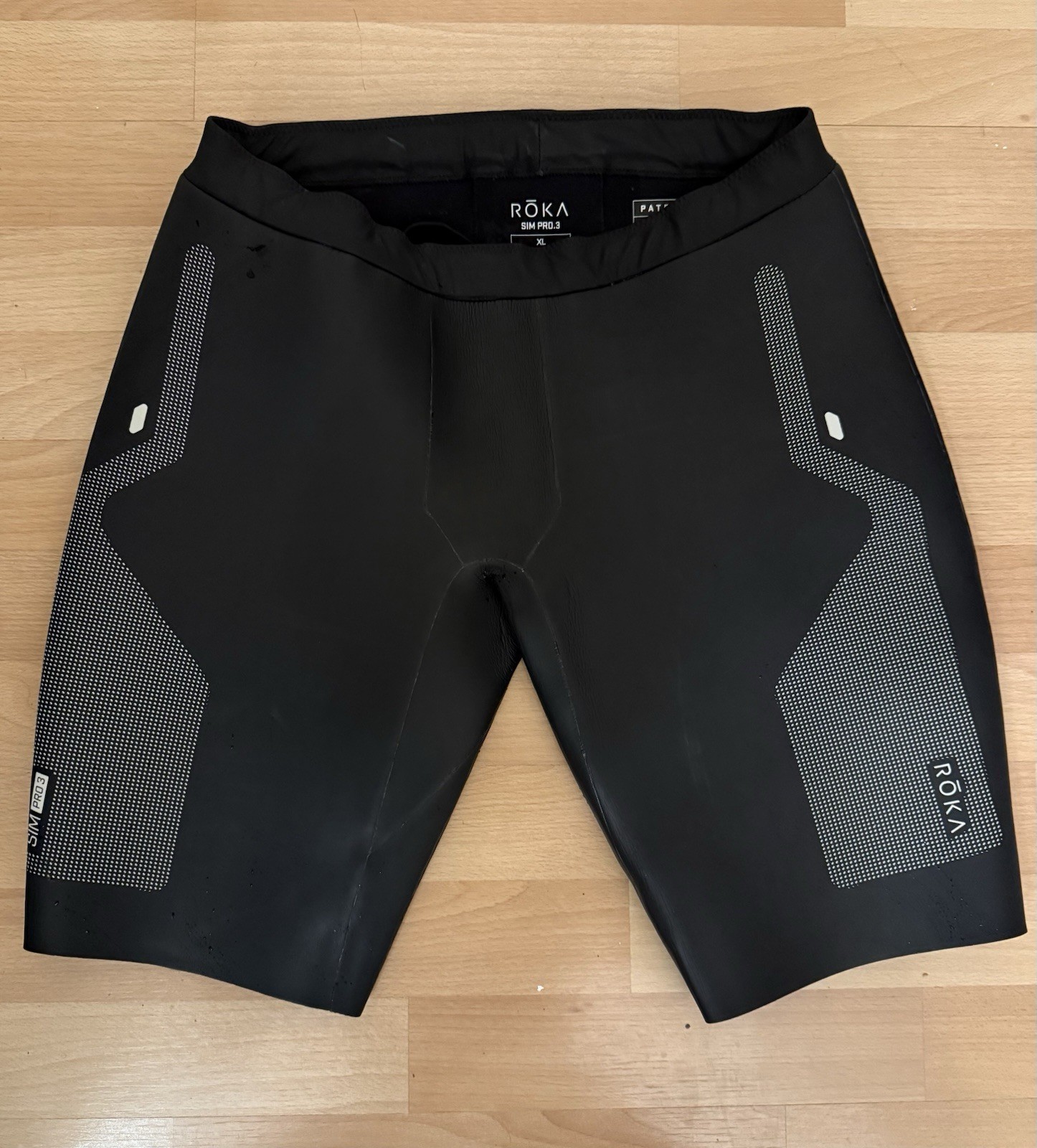 ROKA HOMBRE SIM PRO.3 PANTALONES CORTOS FLOTABILIDAD XL