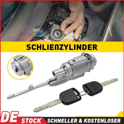 Zündschloss für Honda CR-V III Odyssey III IV Pilot II Element 35100-SAA-901 Neu