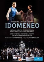 Various - Mozart Idomeneo - Dvd - F600Z