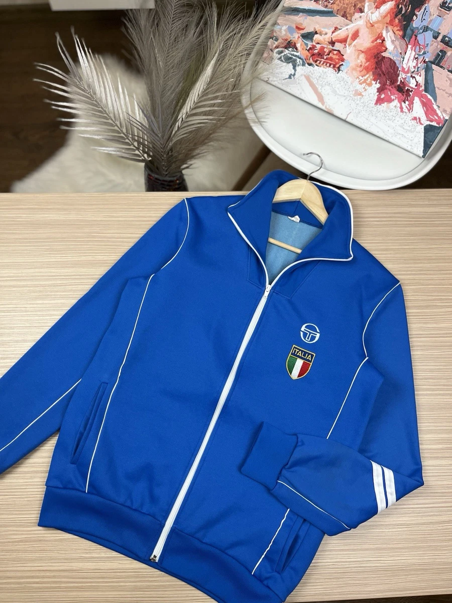 sergio tacchini jacket products for sale | eBay