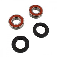 Radlager Hinten Radlager Satz Kpl. Mit Simmerringen FüR Kawasaki Kx 250 L 99-02