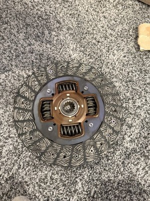 Genuine 12582699 GM Brand Clutch Disc Plate 05-10 Chevy Cobalt, Hhr Pontiac G5