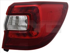 Heckleuchte TYC 11-6717-16-9 für OUTBACK BS AWD BSD BS9 BSF