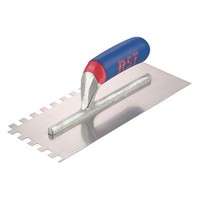 R.S.T. Gezahnte Kelle Quadrat 10Mm² Weicher Griff 11 X 4,5 Zoll RST6260ST
