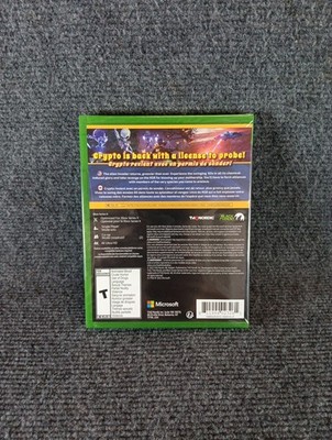 Destroy All Humans! 2 - Reprobedfor Xbox Series X - Microsoft Xbox
