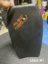 Vintage Mike Stewart Morey Boogie Mach 7-7 Bodyboard Rare
