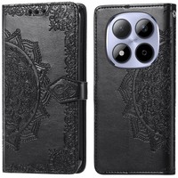 Imoshion Mandala KlapphüLle Xiaomi Redmi Note 15 Pro (4G) - Schwarz