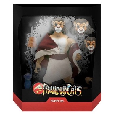 ThunderCats Ultimates Pumm-ra Super7