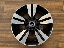 1x Mercedes A B CLA Klasse W176 W246 C117 Alufelge 18 Zoll A2464010402 F4763 1x Mercedes A B CLA Klasse W176 W246 C117 Alufelge 18 Zoll A2464010402 F4763
