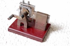 PREIS NEU Funktionsmodell, Schulmodell, Lehrmodell DREH- IN SCHUBBEWEGUNG Unikat