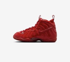 2026 NIKE Little Posite Pro 'Gym Red' little Kids SIZE 5C-3Y SHIP FAST