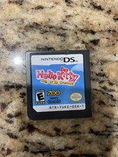 Hello Kitty: Big City Dreams (Nintendo DS) Cartridge ONLY - Tested