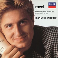 Ravel: Complete Works for Solo Piano Ravel 1875-1937 UHQCD