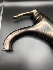 BRAND NEW AquaSource Vessel Faucet Oil Rubbed Bronze - New in open Box