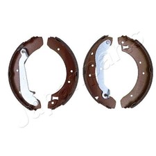 JAPANPARTS Bremsbackensatz Trommelbremse Hinten für FORD SIERRA (GBG, GB4)