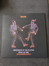 Schallplatte Vinyl LP Thunderdome Move As One...