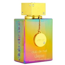 Armaf Club De Nuit Untold Eau De Parfum Unisex 200 Ml Long Lasting Scent