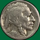 1926-D Buffalo Nickel Good G Coin #39070