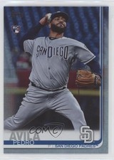 2019 Topps Update Rainbow Foil Pedro Avila #US115 0mg5