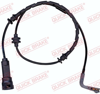 Warnkontakt, Bremsbelagverschleiss FÜR Opel - Quick Brake WS 0223 A-image