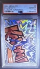 Drake Maye Kaboom Horizontal RC PSA 10 Patriots CHASER PACK 1/100 ODDS