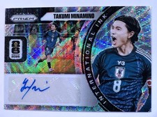 2026 Panini Prizm FIFA World Cup Soccer Cards – Full Review & Checklist 30