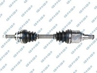 Antriebswelle Vorne Links GSP 259207 FÜR Toyota Gelenkwelle Achswelle