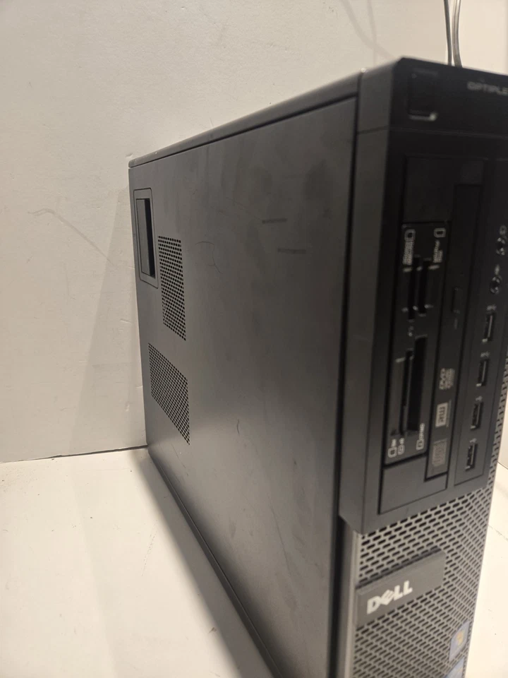 Dell Optiplex 7010 (Intel Core i5-3470, 3.2GHz, 16GB RAM) SFF Desktop - No HDD - Image 2 of 4