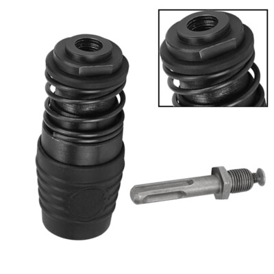 Adapter for Hammer Drill For SDS-Plus Socket Chisel Hammer Drill Chuck Adapter