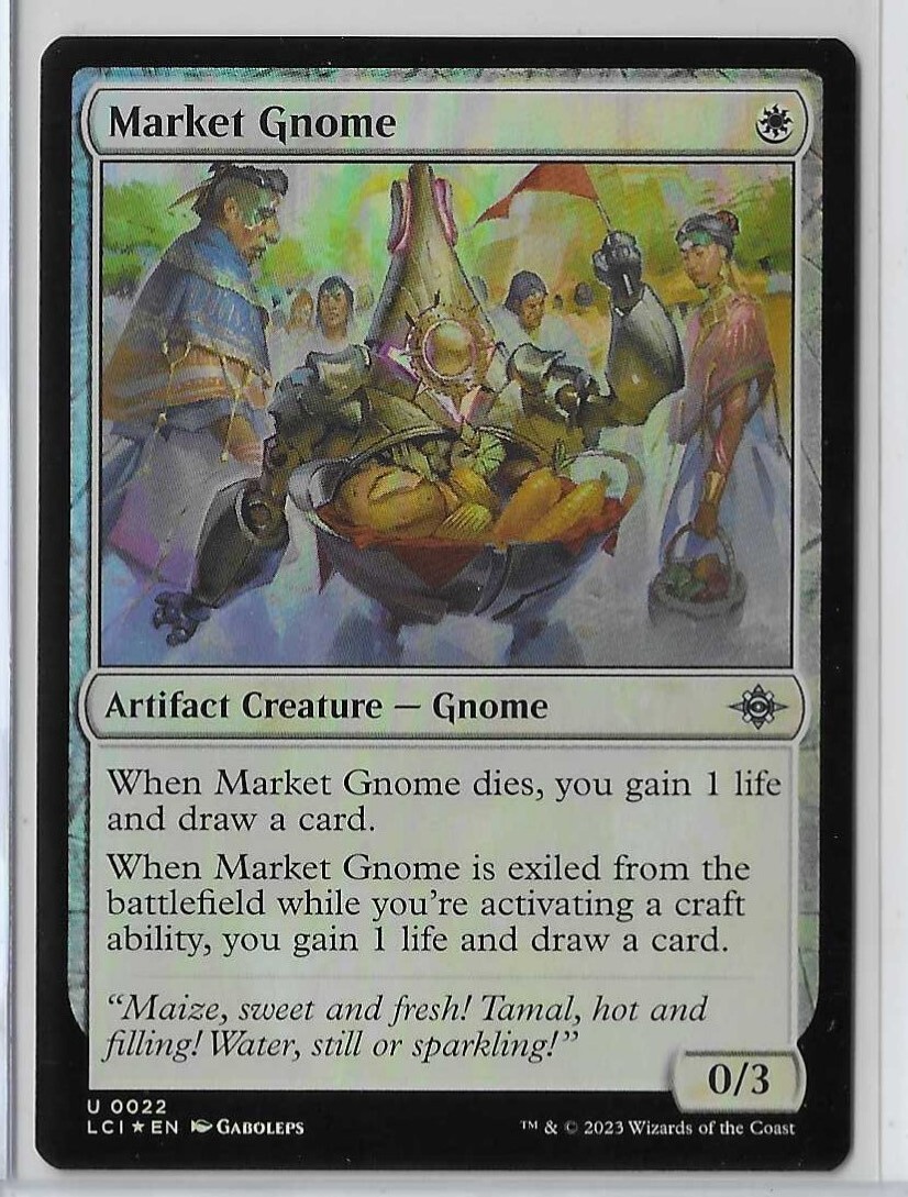 mtg magic card market Magic the Gathering (mtg): SNC: Black Market Tycoon - Rare - Foil