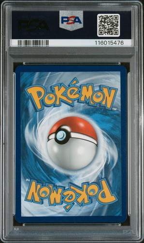 2020 POKEMON SWORD & SHIELD VIVID VOLTAGE #183 FULL ART/NESSA PSA 10 - Bild 2 von 2