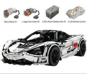 mclaren 720s lego technic