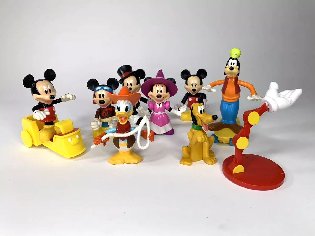 Mickey mouse toys ebay sales
