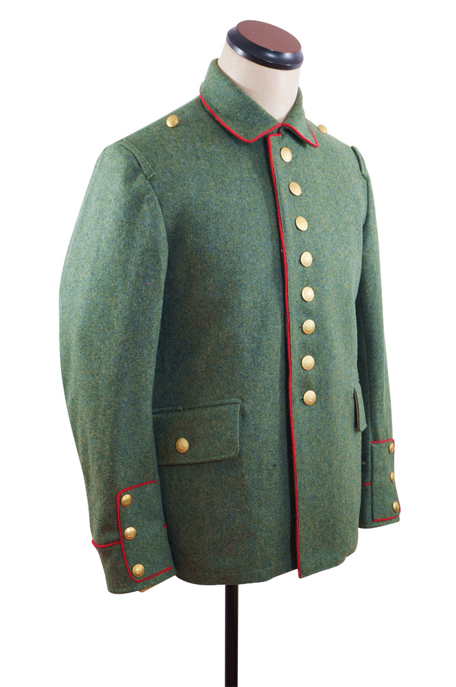 ドイツ軍　tunic WorldWarCollectibles | German WH M42 Combat Tunic Panzer