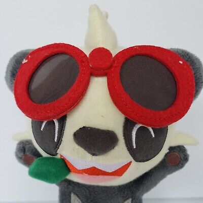 Takara Tomy Pokemon Serena's Pancham Stuffed Animal Toy Doll Plush 8